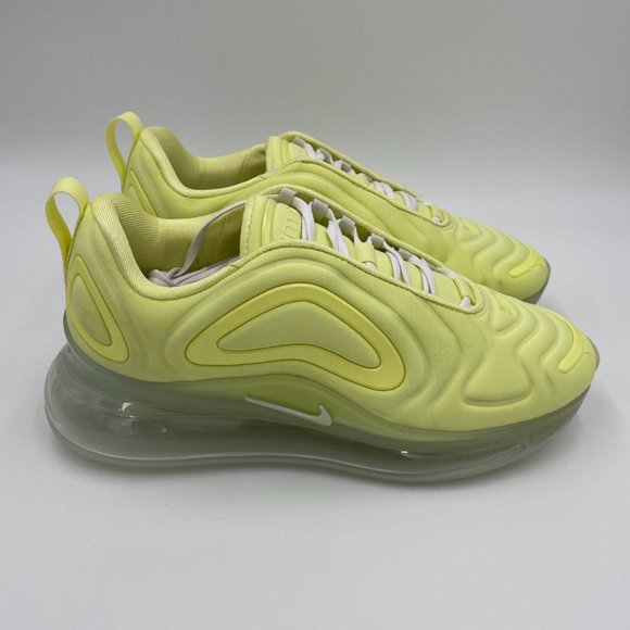 Nike Air Max 72 Se Yellow Womens Shoes 